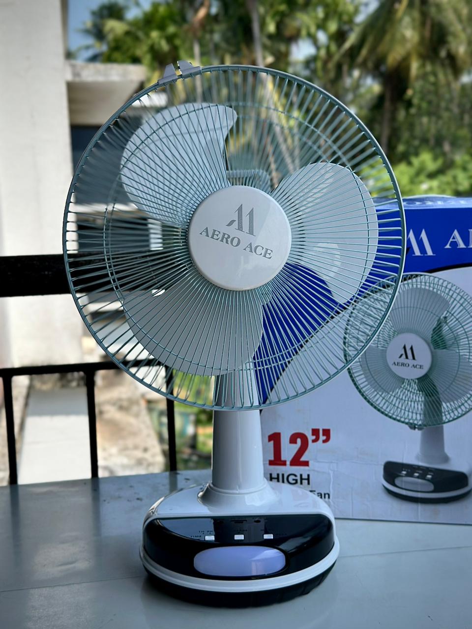 A1 Aero Ace (Fan 1103 F)