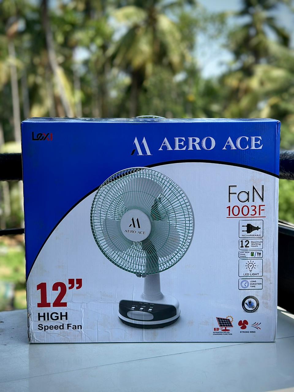 A1 Aero Ace (Fan 1103 F)