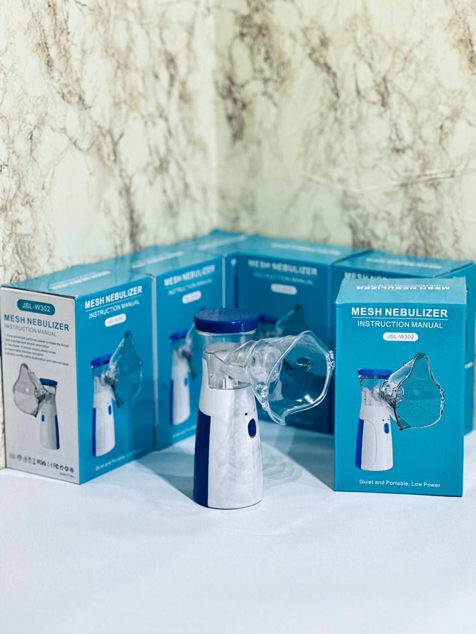 Nebulizer