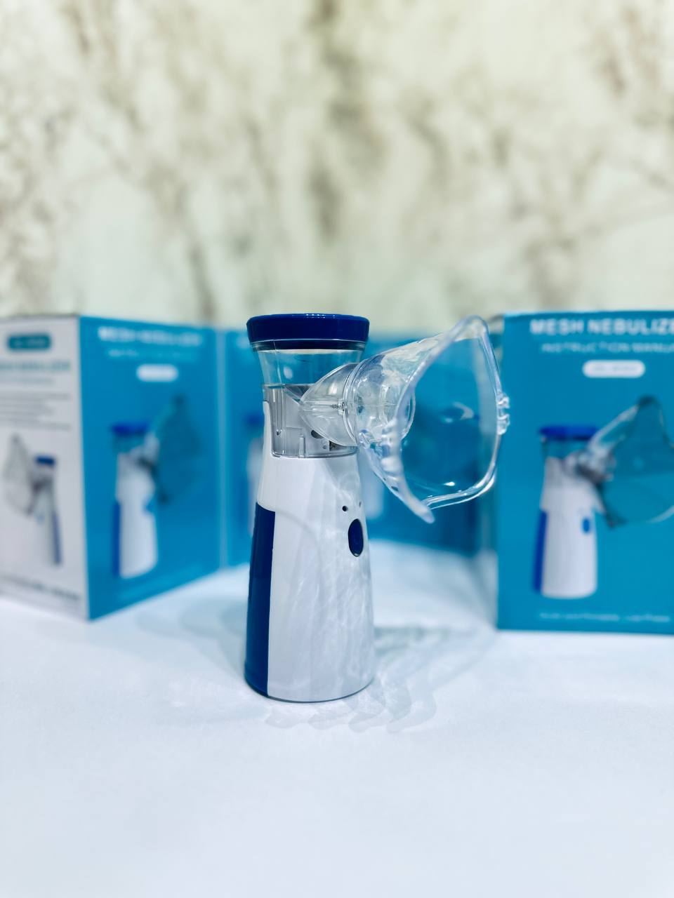 Nebulizer